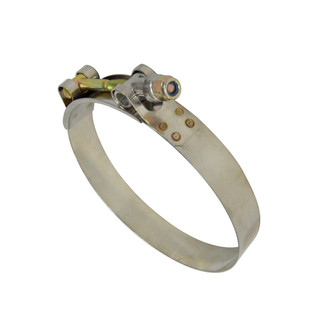 PPE 515525475 T-BOLT CLAMP 127MM-135MM 5.25 INCH