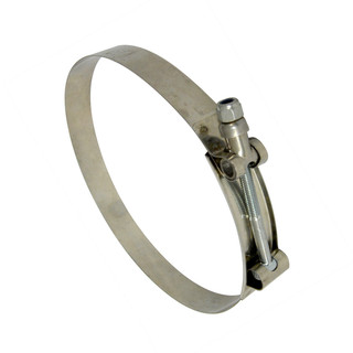 PPE 515525475 T-BOLT CLAMP 127MM-135MM 5.25 INCH