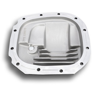 PPE 338051620 DIFFERENTIAL COVER KIT FORD 8.8 AXLE 2015+ BLACK