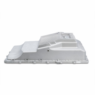PPE 328053600 DEEP TRANS PAN FORD F150/BRONCO 10R80/60 2017-2023 RAW