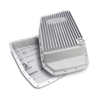 PPE 328051100 FORD 6R80 DEEP TRANSMISSION PAN 2015-2017 FORD F-150 RAW
