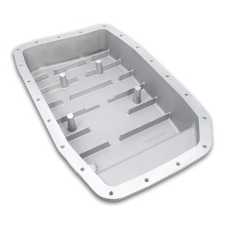 PPE 328051100 FORD 6R80 DEEP TRANSMISSION PAN 2015-2017 FORD F-150 RAW