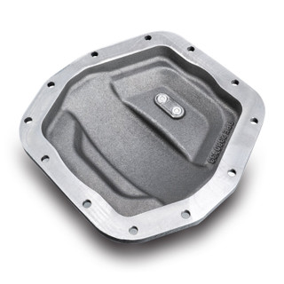 PPE 238043322 2018-2023 JEEP JL/JT DANA-M210 HEAVY-DUTY NODULAR IRON FRONT DIFFERENTIAL COVER BLUE