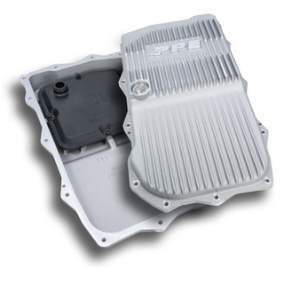 PPE 228153500 2018-2022 JEEP WRANGLER JL/JT W/ 850RE TRANSMISSION HEAVY-DUTY CAST ALUMINUM TRANSMISSION PAN RAW