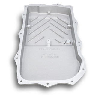PPE 228153500 2018-2022 JEEP WRANGLER JL/JT W/ 850RE TRANSMISSION HEAVY-DUTY CAST ALUMINUM TRANSMISSION PAN RAW