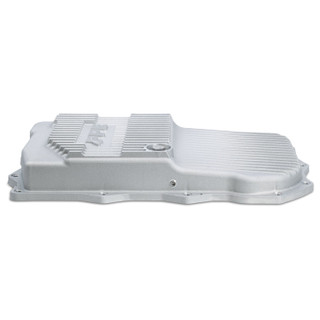 PPE 228153500 2018-2022 JEEP WRANGLER JL/JT W/ 850RE TRANSMISSION HEAVY-DUTY CAST ALUMINUM TRANSMISSION PAN RAW