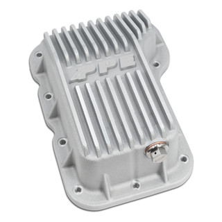 PPE 214053000 2018-2023 JEEP JL 2.0L HEAVY-DUTY CAST ALUMINUM ENGINE OIL PAN RAW