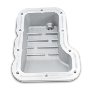 PPE 214053000 2018-2023 JEEP JL 2.0L HEAVY-DUTY CAST ALUMINUM ENGINE OIL PAN RAW