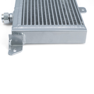 PPE 124062101 2001-2003 GM 6.6L DURAMAX W/ ALLISON TRANSMISSION BAR AND PLATE TRANSMISSION COOLER