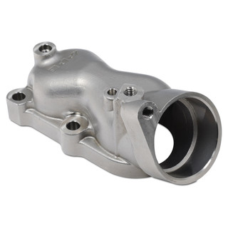 PPE 119000540 2004-2010 GM 6.6L DURAMAX THERMOSTAT HOUSING COVER LLY LBZ LMM RAW