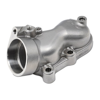 PPE 119000540 2004-2010 GM 6.6L DURAMAX THERMOSTAT HOUSING COVER LLY LBZ LMM RAW