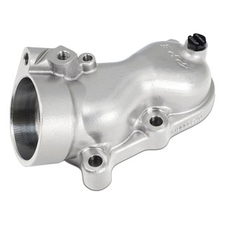PPE 119000540 2004-2010 GM 6.6L DURAMAX THERMOSTAT HOUSING COVER LLY LBZ LMM RAW