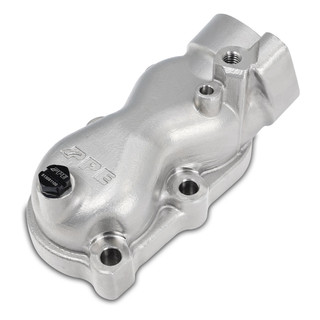 PPE 119000540 2004-2010 GM 6.6L DURAMAX THERMOSTAT HOUSING COVER LLY LBZ LMM RAW