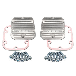 PPE 128060020 HEAVY DUTY PTO SIDE COVERS GM ALLISON 1000 AND 2000 SERIES BLACK