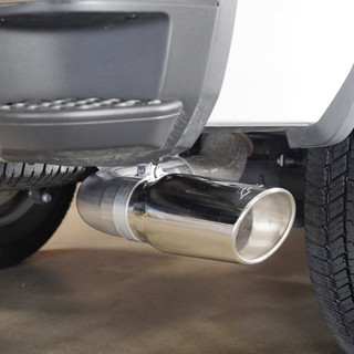 PPE 117020100 2007-2019 GM 6.6L DURAMAX 304 STAINLESS STEEL FOUR INCH PERFORMANCE EXHAUST UPGRADE POLISHED