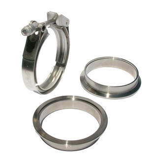 PPE 517132503 3.25 INCH V BAND 3 PC SET 1C 1M 1F QR