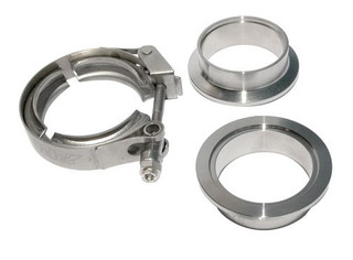PPE 517120003 2.0 INCH V BAND 3 PIECE SET 1C 1M 1F QR
