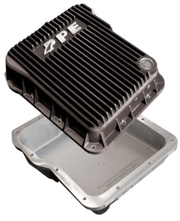 PPE 128052020 PPE TRANS PAN STANDARD DEPTH GM ALLISON 1000 AND 2000 SERIES 1000 AND 2000 SERIES BLACK