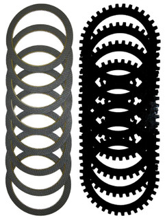 PPE 128135105 STAGE 5 C5 CLUTCH UPGRADE KIT GM ALLISON 1000 AND 2000 SERIES FR-8/ST-8