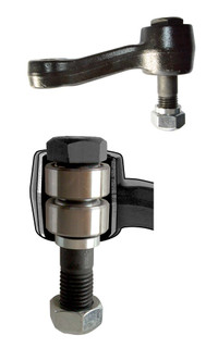 PPE 158100110 EXTREME DUTY FORGED 7/8 INCH DRILLED STEERING ASSEMBLY KIT