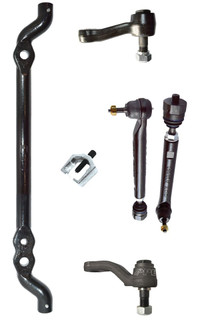 PPE 158100110 EXTREME DUTY FORGED 7/8 INCH DRILLED STEERING ASSEMBLY KIT
