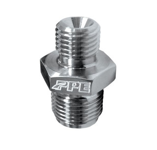 PPE 113071000 2004.5-2010 GM 6.6L DURAMAX PORTED FUEL RAIL FITTING