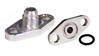 PPE 516001000 T4 OIL FEED LINE ADAPTER