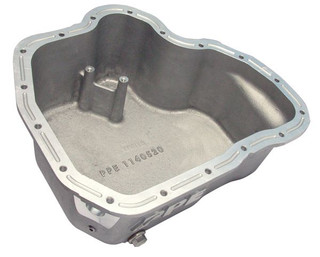 PPE 114052100 DEEP ENGINE OIL PAN RAW 11-16 18 HOLE