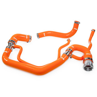 PPE 119025200 COOLANT HOSE KIT 06-10 LBZ / LMM ORANGE