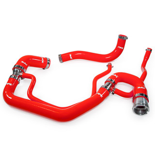 PPE 119021200 COOLANT HOSE KIT 06-10 LBZ / LMM RED