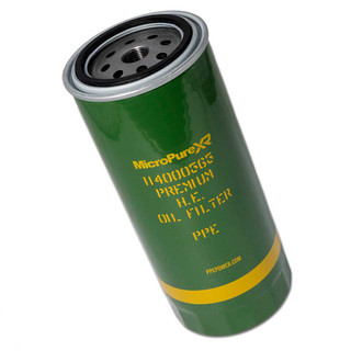 PPE 114000565 2001-2019 GM 6.6L DURAMAX ENGINE OIL FILTER MICROPURE EXTREME PERFORMANCEFEATURING TORQSTOP TECHNOLOGY ORDANCE