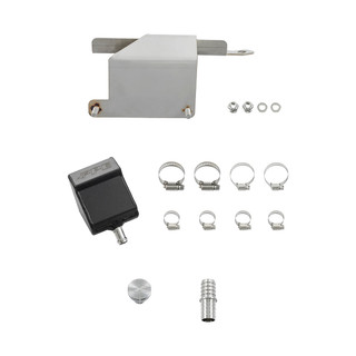 PPE 114023000 20-25 GM 3.0L DURAMAX CRANKCASE VENTILATION OIL/WATER SEPARATION KIT