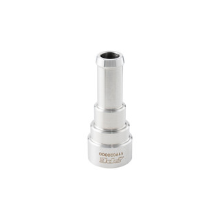 PPE 119020000 LML HEATER OUTLET HOSE CONNECTOR - 5/8 INCH HOSE TO 5/8 INCH TUBE