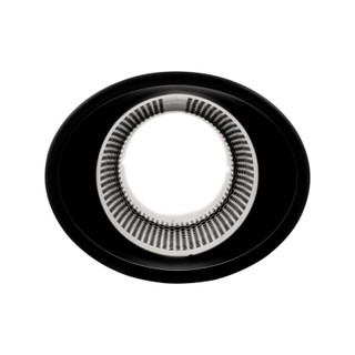 PPE 117023520 3.5-INCH 304 STAINLESS STEEL BLACK EXHAUST TIP