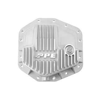PPE 338041500 23-25 FORD SUPER DUTY DANA M235 -14 BOLT HEAVY-DUTY CAST ALUMINUM FRONT DIFFERENTIAL COVER RAW