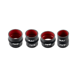 PPE 115026130 CHARGE AIR PIPE KIT - GM 6.6L DURAMAX 20-25 L5P - BRUSHED