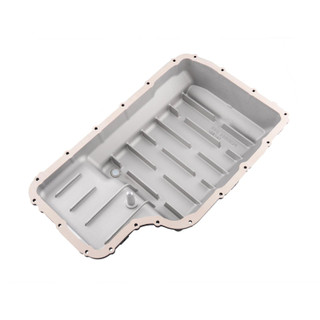 PPE 328053400 10R140 DEEP TRANSMISSION PAN SUPERDUTY GAS 20-25 - STEP BOTTOM-RAW