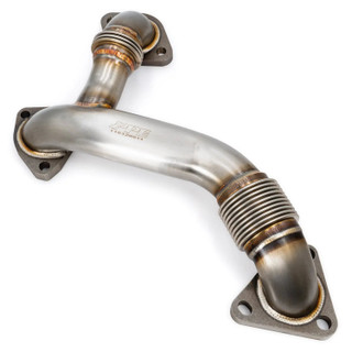 PPE 116120914 UP-PIPE FOR 2006-2007 GM 6.6L DURAMAX LLY/LBZ W/EGR (FOR OEM EXH MAN)
