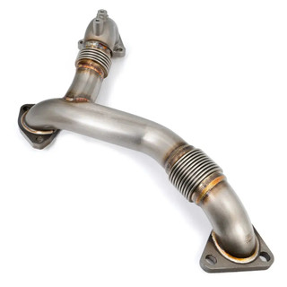 PPE 116119500 UP-PIPE FOR 2011-2016 GM 6.6L DURAMAX LML (FOR EXH MAN)