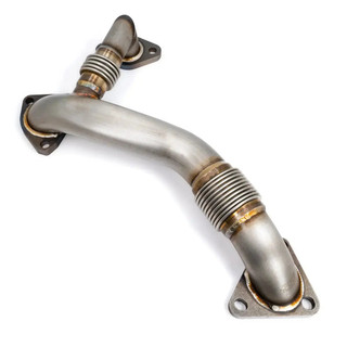 PPE 116119500 UP-PIPE FOR 2011-2016 GM 6.6L DURAMAX LML (FOR EXH MAN)