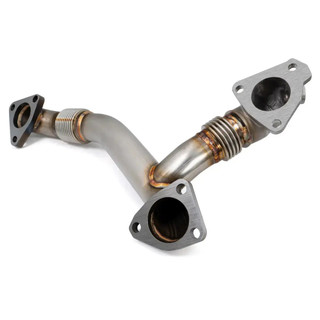 PPE 116119500 UP-PIPE FOR 2011-2016 GM 6.6L DURAMAX LML (FOR EXH MAN)