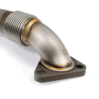 PPE 116119500 UP-PIPE FOR 2011-2016 GM 6.6L DURAMAX LML (FOR EXH MAN)