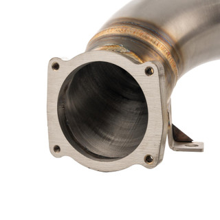 PPE 315054010 TURBO INLET AND INTAKE MANIFOLD KIT - FORD 6.7L POWERSTROKE 2020-2025 - BRUSHED
