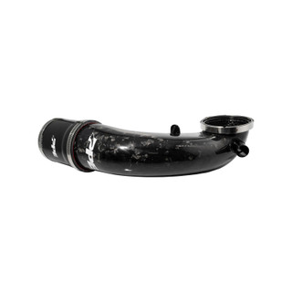 PPE 115010070 TURBO INLET 2004.5-2005 GM 6.6L DURAMAX LLY - ZILLA CARBON FIBER FORGED