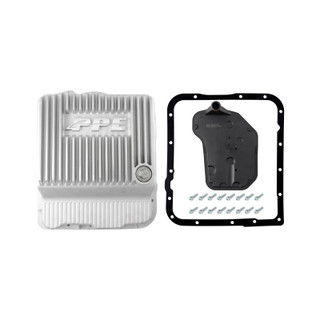PPE 128051500 700R4 4L60 4L60E 4L65 4L70E 4L75E DEEP TRANSMISSION PAN 1982 AND LATER GM - RAW
