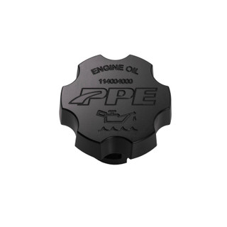 PPE 114004000 94-25 GMC/CHEVROLET/BUICK/CADILLAC BILLET ALUMINUM ENGINE OIL FILLER CAP - GAS ENGINES
