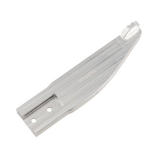 PPE 148122500 BILLET HOOD RELEASE LATCH 2020 AND LATER GM 2500/3500 - RAW