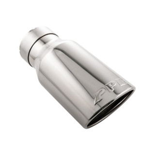 PPE 117023530 EXHAUST TIP 3.5 INCH ID 2006-2007 GM DURAMAX LBZ - POLISHED