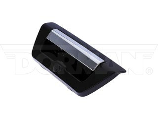 Dorman 97697 Black Tailgate Handle (Chrome Lever) (With Backup Camera) 2015-2020 Ford F-150 
