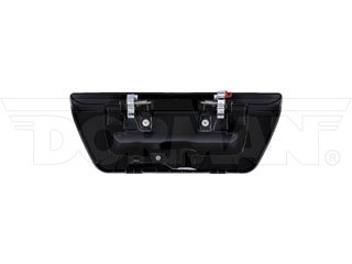 Dorman 97697 Black Tailgate Handle (Chrome Lever) (With Backup Camera) 2015-2020 Ford F-150 